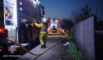 Уночі РФ вбила двох цивільних у Запоріжжі та травмувала людей на Донеччині й Черкащині