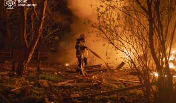 Уночі РФ била по Харківщині, Донеччині, Сумщині та Дніпропетровщині: є постраждалі, серед яких діти