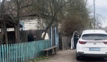З села на кордоні з РФ на Чернігівщині евакуювали пару