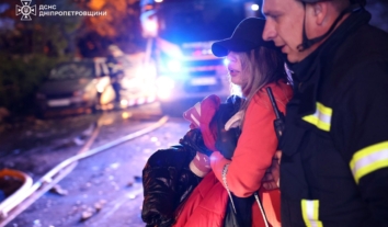 Ночью РФ била по Днепропетровской и Запорожской областям: есть погибшие и раненые