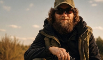 Припинив голодування волонтер Аслан Хакімов, якого ДПСУ намагається депортувати до РФ, попри допомогу ЗСУ