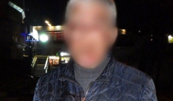 У Києві за стрілянину на вулиці затримали чоловіка