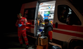 РФ уночі вдарила по Одесі дронами: 11 постраждалих, серед яких діти