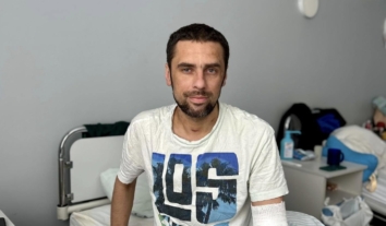 Після 42 днів у реанімації: у Львові виписали останнього постраждалого від лютневого теракту