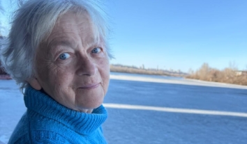 Померла учасниця Революції Гідності, волонтерка і громадська активістка Любомира Кеплер