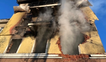 Росіяни вночі били по Харкову та Шостці: є жертва та потерпілі