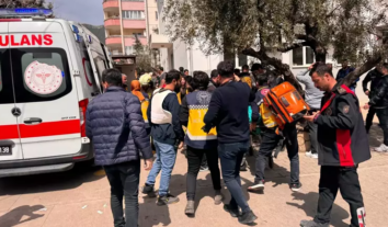 Другий день поспіль у Туреччині фіксують стрілянину в школах: загинули щонайменше девʼятеро людей, ще 13 поранено