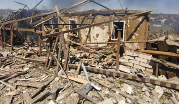 Минулої доби через атаки росіян у Донецькій та Запорізькій областях загинули четверо людей