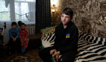 На Чернігівщині 12-річний хлопчик знешкодив FPV-дрон, який летів на його молодших братів і сестер