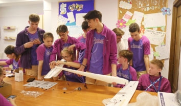 Окупанти перетворили “Артек” з табору відпочинку на базу підготовки дітей до участі у війнах