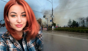 Журналістка з Прилук Яна Шкарлат, яка отримала 65% опіків тіла через обстріл РФ, продовжить лікування в Німеччині