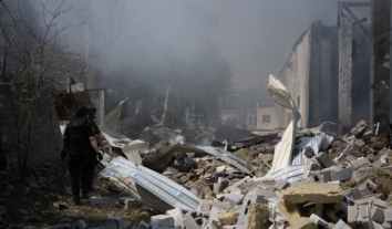 Ракетний удар по друкарні “Фактор-Друк” у Харкові: оголосили підозри чотирьом російським військовим