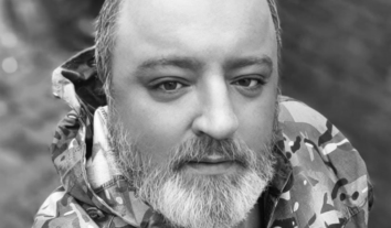 На фронті загинув оператор ТСН і військовий Євгеній Соловей