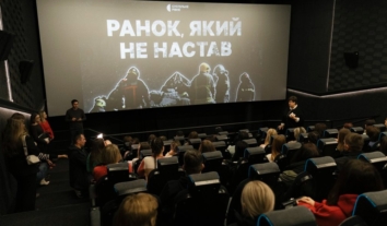 Суспільне презентувало фільм про удар по телевежі поблизу Рівного