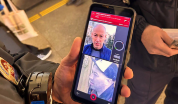 У Санкт-Петербурзі система розпізнавання облич помилково ідентифікувала музиканта як Дмитра Гордона, його затримала поліція