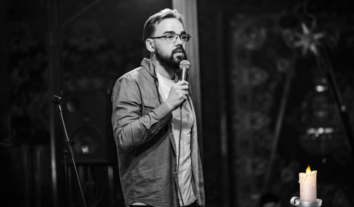 18 квітня у Києві прощатимуться із сценаристом та військовослужбовцем Артуром Петровим