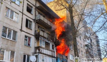 Російські військові обстрілами вчора вбили в Україні людину