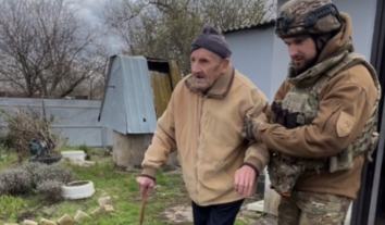 На Харківщині з-під російських обстрілів евакуювали цивільних