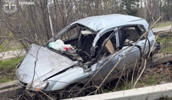 Росіяни зранку вбили людину в авто на Харківщині