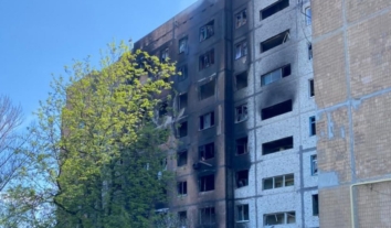 У Краматорську російські військові вбили двох цивільних