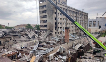 Верховний Суд підтвердив довічне для чоловіка, який передав росіянам дані для удару по кафе у Краматорську