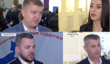 Судитимуть чотирьох кримських татар за заклики підтримати війну РФ проти України