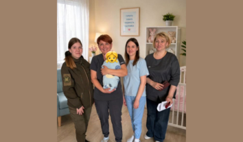 У Київському СІЗО жінці дали можливість жити з дитиною