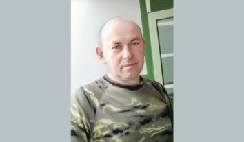 Спортсмен з Київщини Олександр Мальований перебуває в російському полоні з 2022 року