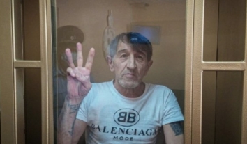 У Росії вже вчетверте судитимуть політв’язня, кримського активіста Олега Приходька