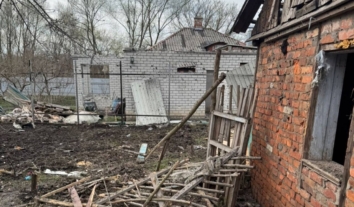 Росіяни атакували Харків безпілотником: постраждали п’ятеро людей