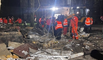 Російські війська вночі атакували Україну 93 дронами: є влучання в Одесі та пошкодження у Харкові