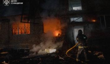 Вночі війська РФ атакували Україну понад 150 дронами, в Одесі, Сумах та на Полтавщині є загиблі й поранені