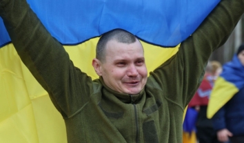 З російського полону повернулися 182 українці — 175 військових і семеро цивільних