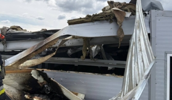 Армія РФ атакувала Богодухівський район безпілотниками “Молнія” та “Італмас”: є постраждалі