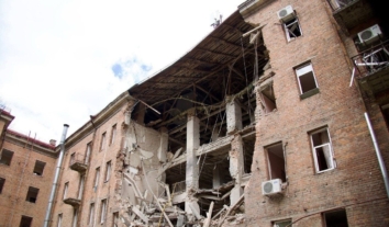 У Дніпрі через повторний удар по житловому кварталу постраждали троє дітей