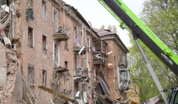 До шести людей зросла кількість загиблих через російську атаку на Дніпро, також збільшилася кількість постраждалих