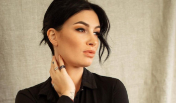 У Чернівцях скасували концерт співачки Анастасії Приходько через заяви про “київську російську мову”