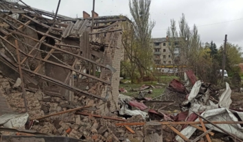 У прифронтових громадах Донеччини до 79% заяв на компенсацію за знищене житло залишаються без розгляду – Омбудсман