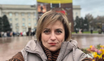 Журналістка Анжела Максименко розповіла про роботу в окупованому Херсоні та ув’язнення