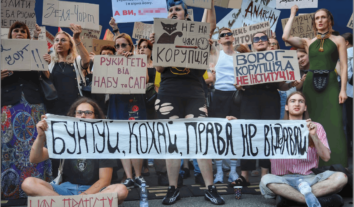 У 2025 році ZMINA зафіксувала 178 випадків переслідування активістів і правозахисників — результати звіту
