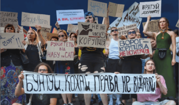 У 2025 році ZMINA зафіксувала 178 випадків переслідування активістів і правозахисників — результати звіту