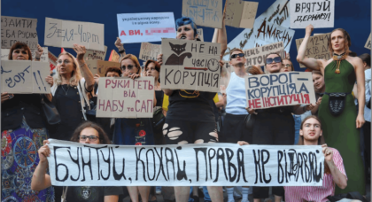 Війна, внутрішній тиск і фінансова турбулентність: як громадянське суспільство України пережило 2025 рік