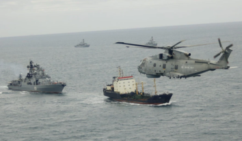 Британські військові не затримали судна російського “тіньового флоту” в Ла-Манші, бо боялися порушити міжнародне морське право