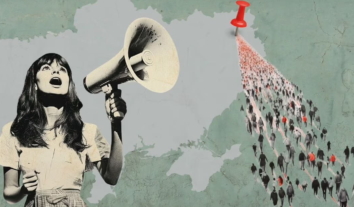 Частка росіян в окупаційній владі “ЛНР” зросла в понад десять разів – дослідження “Реальної газети”