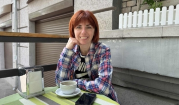 Журналістка “Укрінформу” Ольга Звонарьова, яка у 2024 році зазнала важкого поранення, отримала італійську премію Монтекатіні