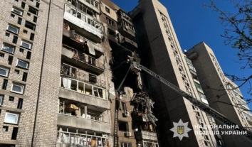 Російські військові вчора обстрілами вбили сімох цивільних в Україні