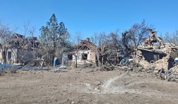 Жертвами российских ударов в Украине вчера стали пятеро взрослых и ребенок