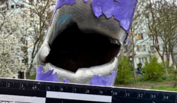 Російські удари по Україні вчора вбили чотирьох цивільних