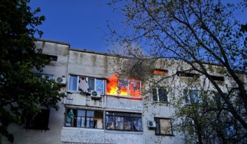 Жертвами російських ударів по Україні напередодні стали двоє цивільних