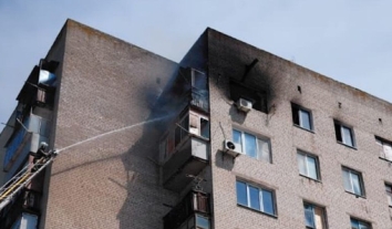 Російські військові обстрілами вчора вбили в Україні п’ятьох цивільних